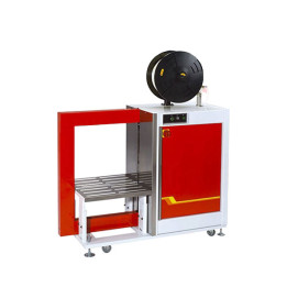 STEP TP-601Y Automatic Side Seal Strapping Machines
